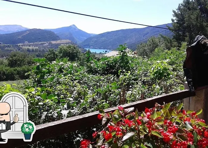 Hotel Les Sources De Manon Saint-Andre-les-Alpes